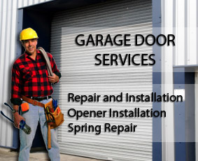 Garage Door Repair Northglenn Services